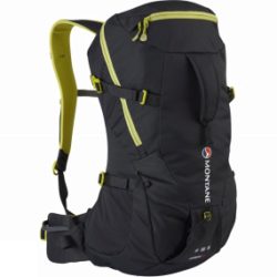 Montane Cobra 25 Rucksack Black